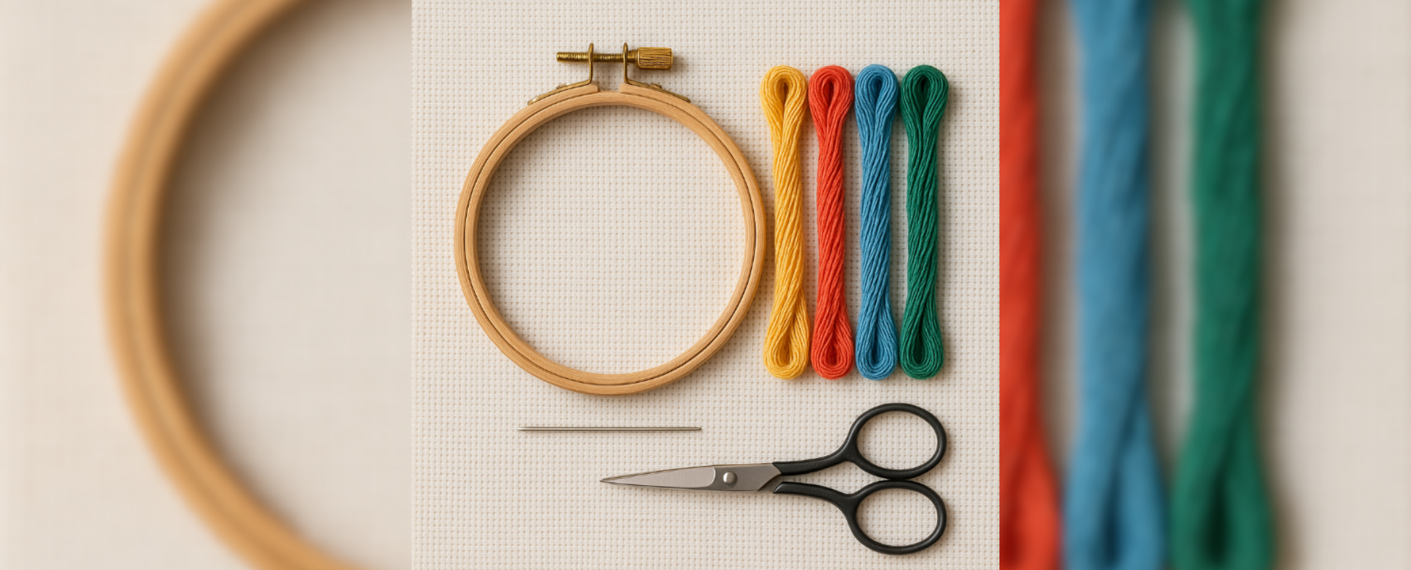 Gather Your Materials